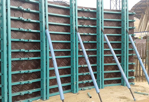 Climbing Formwork Systems 001